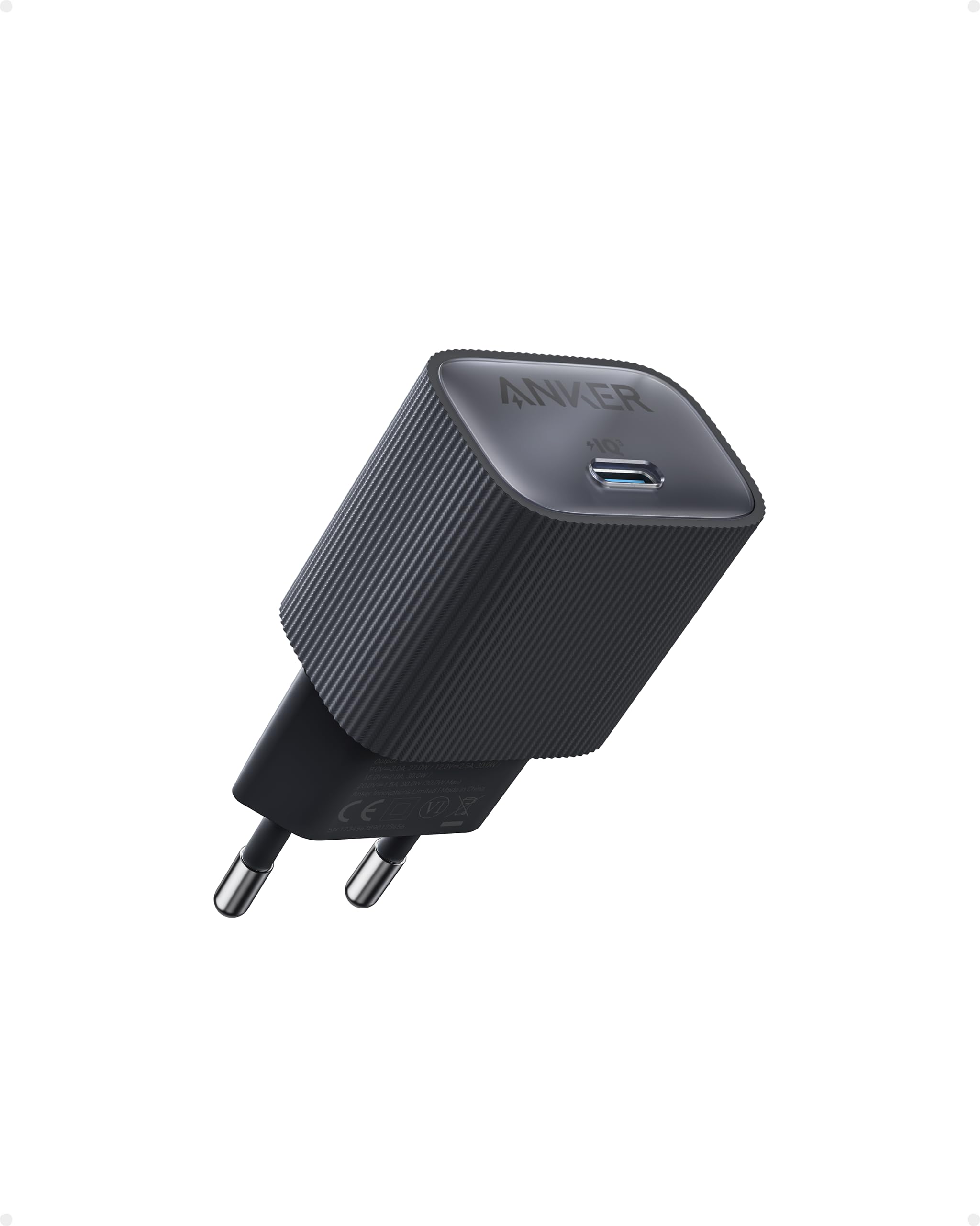 Anker Nano chargeur USB-C  30 W