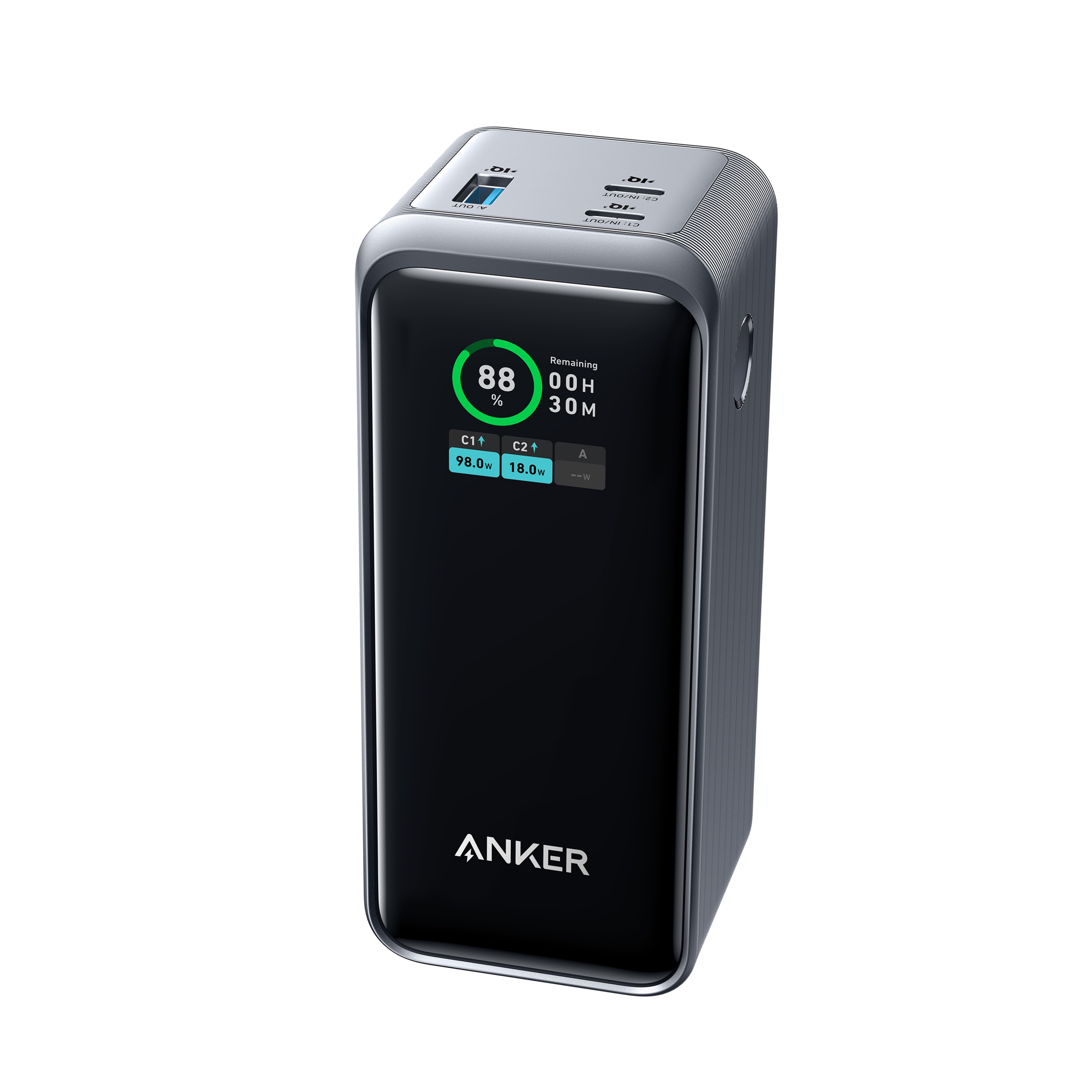 Anker Prime PowerBank 20 000 mAh (200 W)