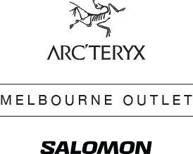 Arc'teryx Salomon Melbourne Outlet Store Logo
