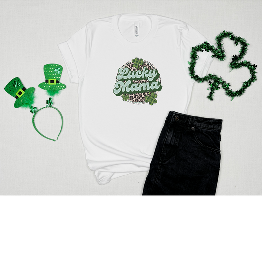 Nice Parrot Cardinals Clover St. Patrick's Day Shirt - Teeshirtbear