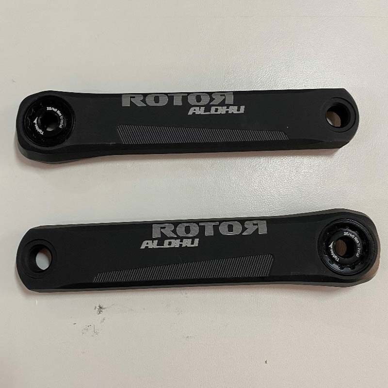 Rotor ALDHU Crank arms