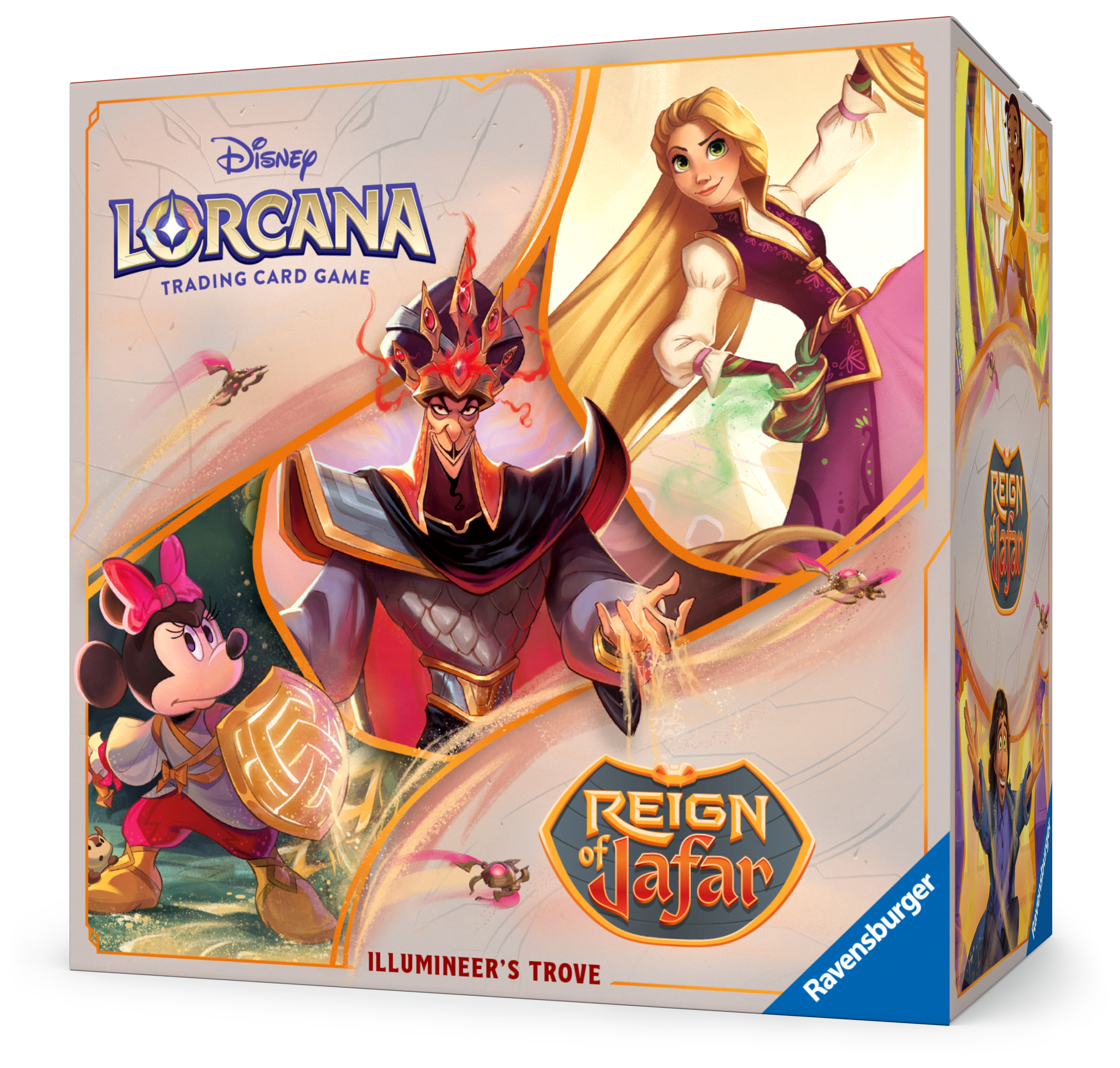 Lorcana: Reign of Jafar: Illumineer's Trove