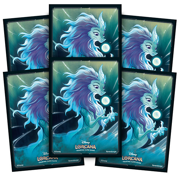 Disney Lorcana Supplies: Rise of the Floodborn - Mulan Card Sleeves (6 –  Double Infinity Gaming