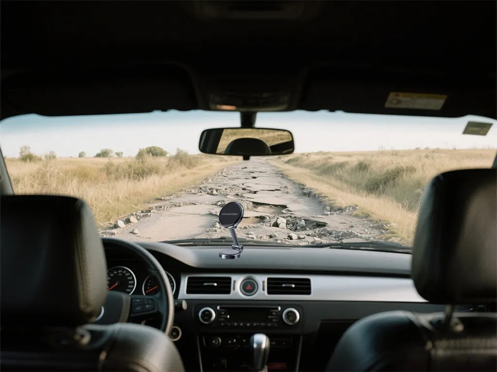 Estabilidade Sem Vibração Durante o Uso