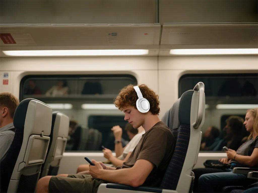 Viagens Longas com Conforto