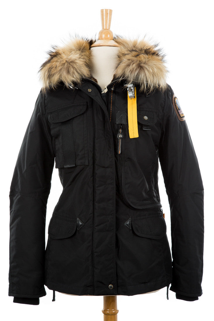 parajumpers faux fur