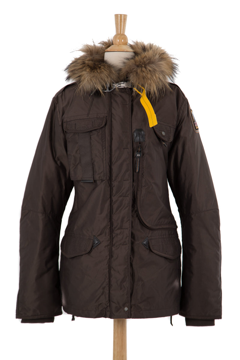 parajumper denali womens jacket