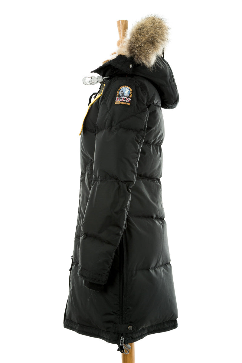 parajumpers bear coat