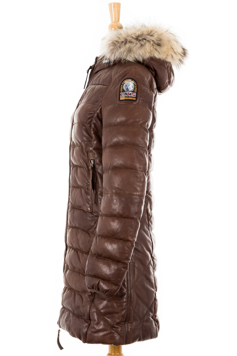 parajumper winter coat