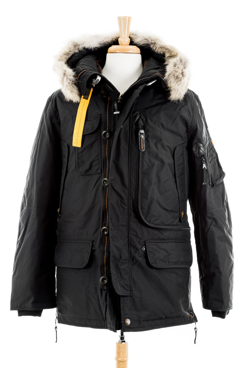 parajumper parka men's