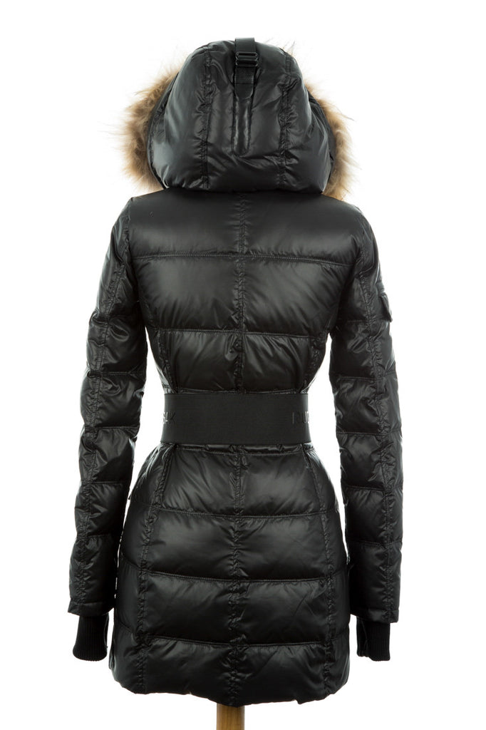 Gloria Puffer Coat With Fur | Rudsak | Coat, Jacket– Dejavu NYC