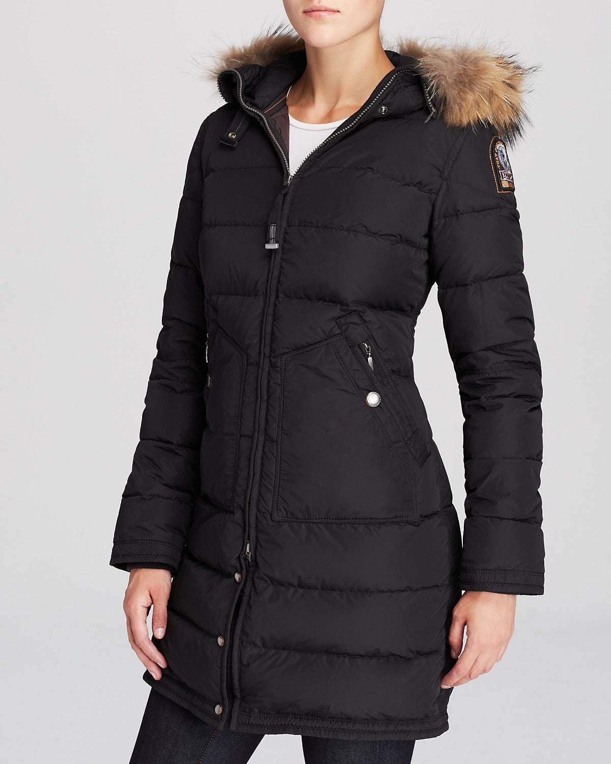 parajumpers light long bear