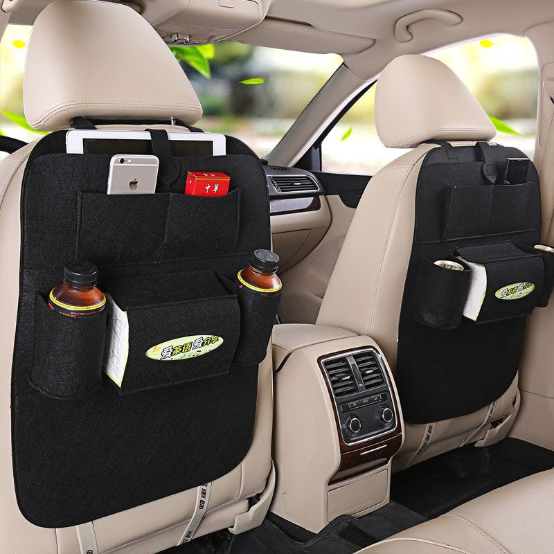 Car Back Seat Organizer Feedfend