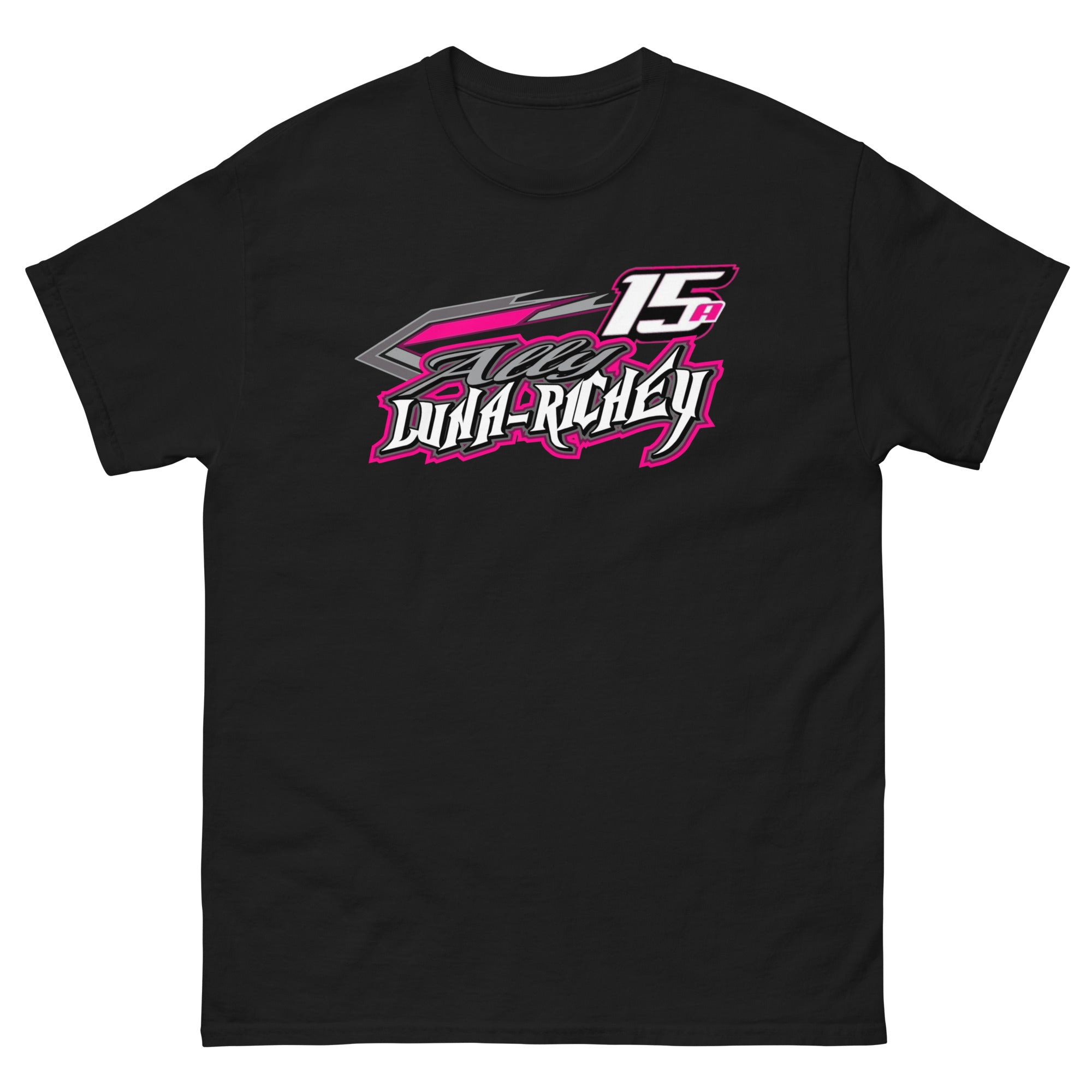 Ally Luna-Richey 2025 Adult T-Shirt (4XL -5XL)