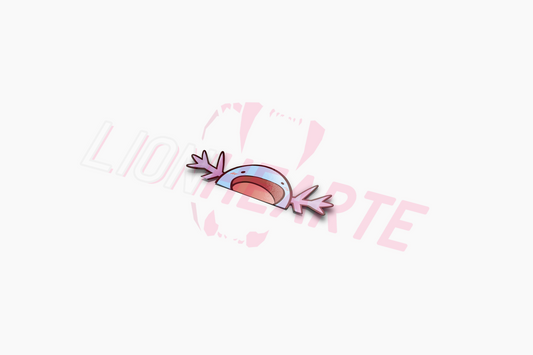 Pokemon Ditto Muscles Sticker - Sticker Mania