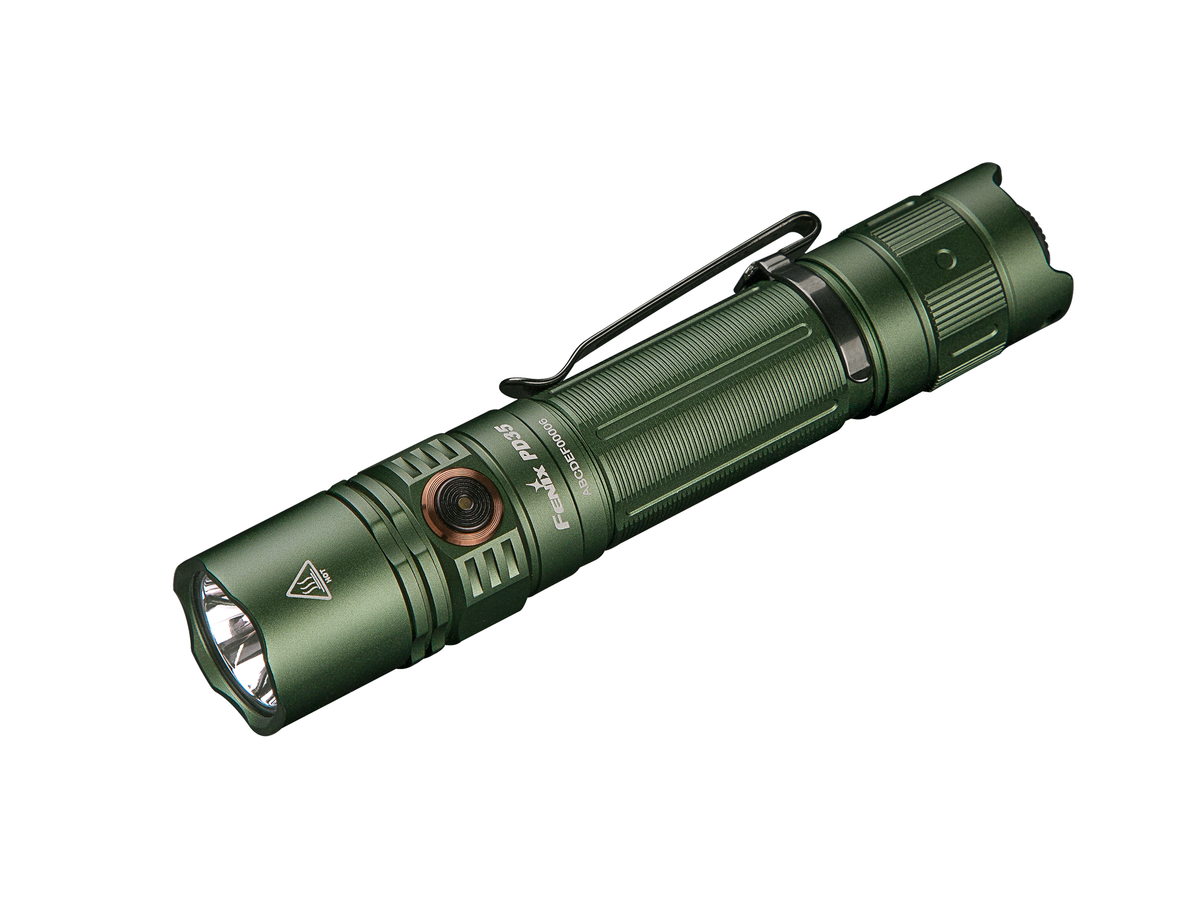 Image of Fenix PD35 V3.0 Everyday Carry Flashlight - 1700 Lumens