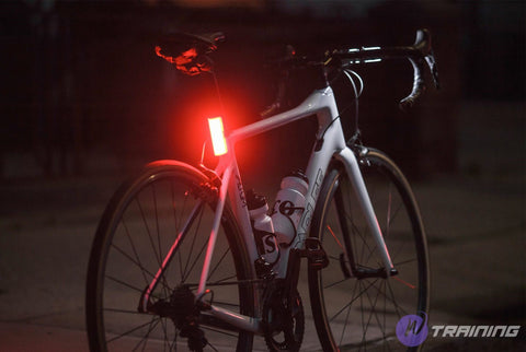 Bicycle tail light