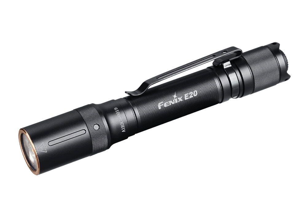 Fenix E20 V2.0 EDC Flashlight -- OPEN BOX