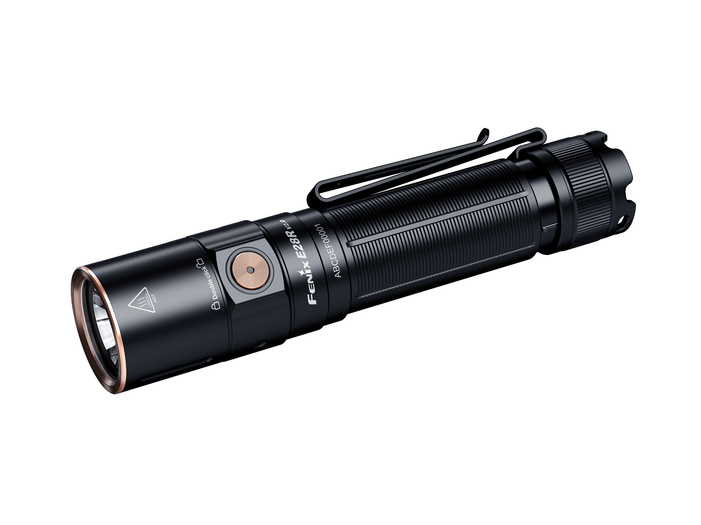 Image of Fenix E28R V2 Rechargeable EDC Flashlight