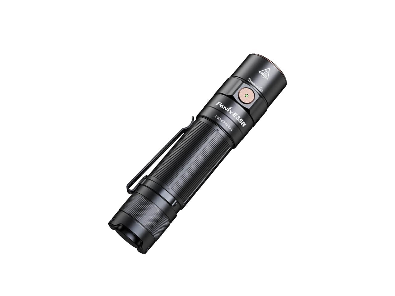 Image of Fenix E35R High-Performance Rechargeable LED Flashlight