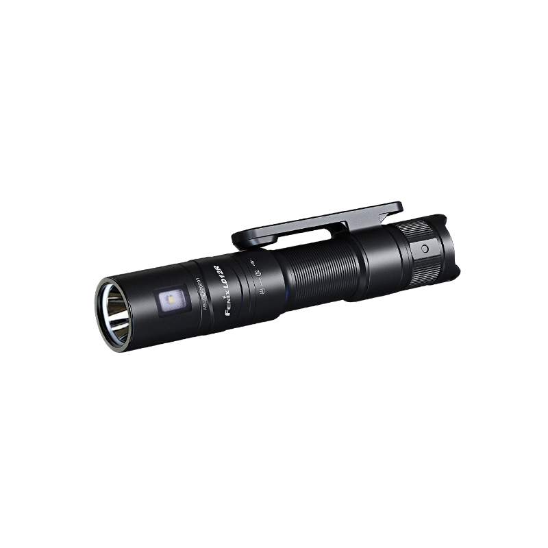 Image of Fenix LD12R Dual Light Flashlight - 600 Lumens