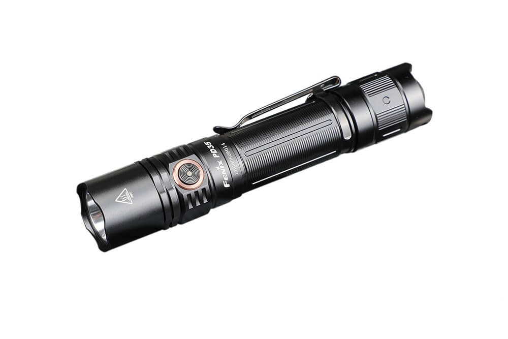 Image of Fenix PD35 V3.0 Everyday Carry Flashlight - 1700 Lumens