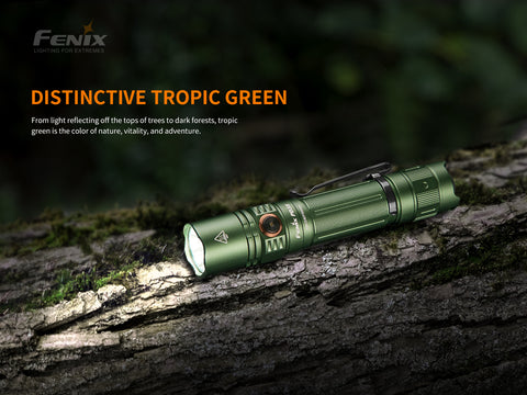 Fenix PD35 V3 Tropic Green