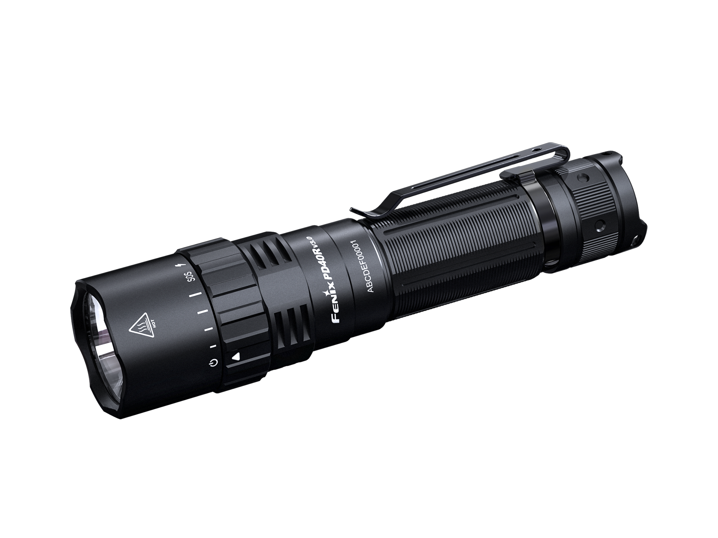 Image of Fenix PD40R V3 Rechargeable Flashlight