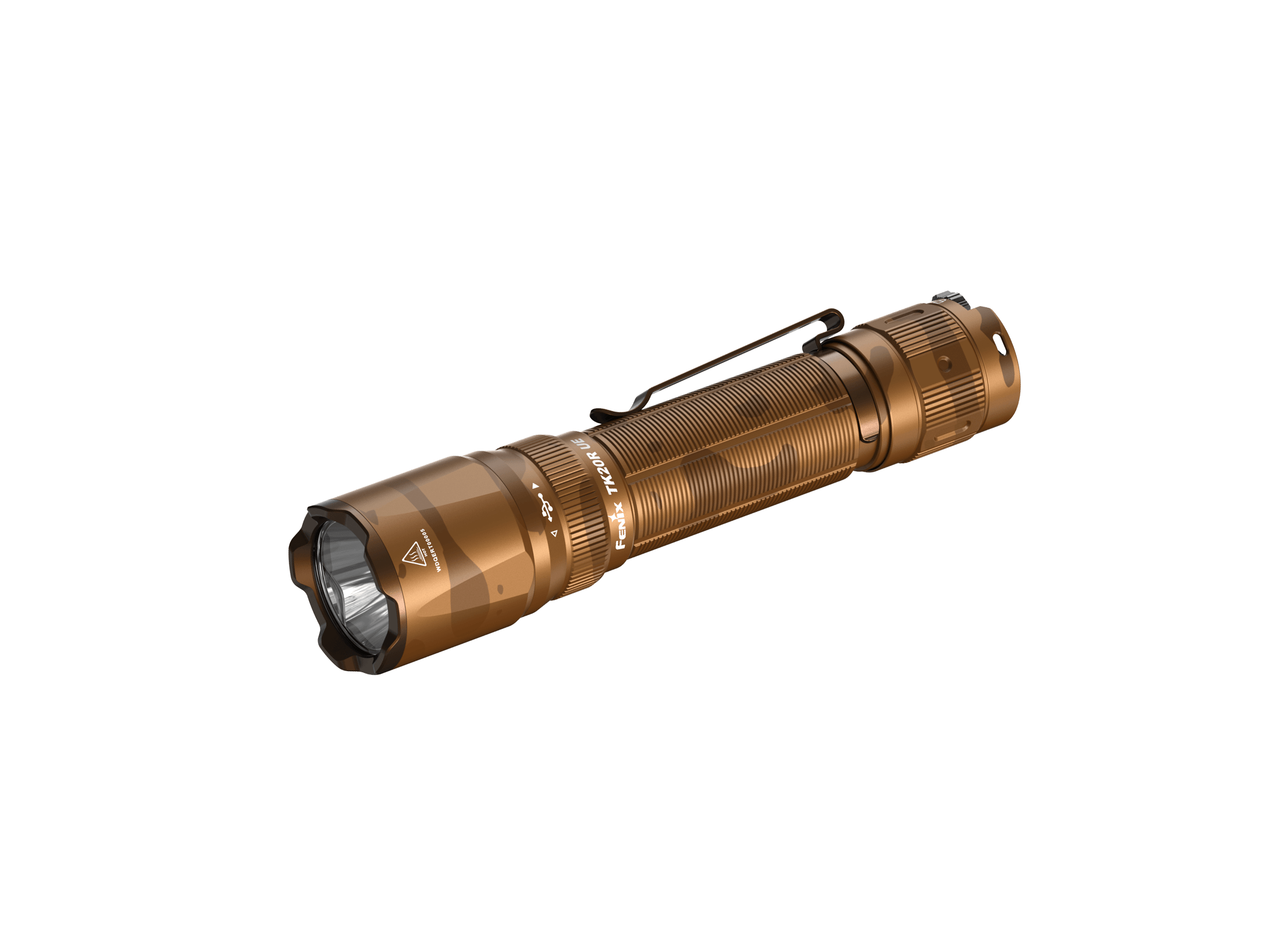 Image of Fenix TK20R UE Tactical LED Flashlight - 2800 Lumens