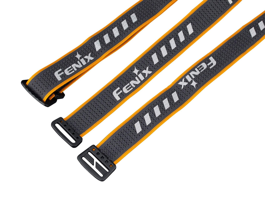 Fenix AFH-03 Grey and Orange Headband