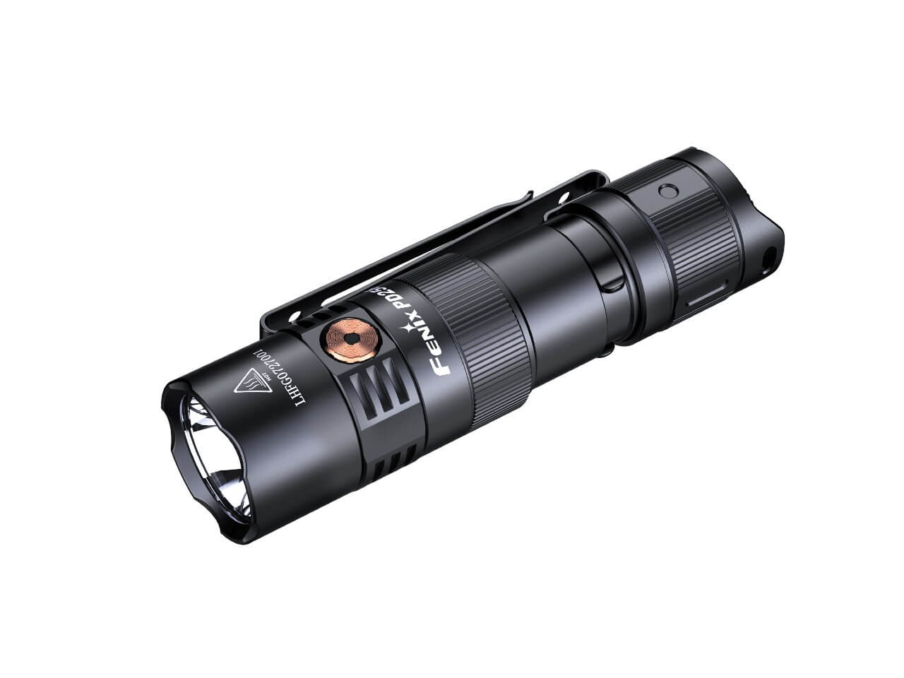 Image of Fenix PD25R Rechargeable LED Flashlight
