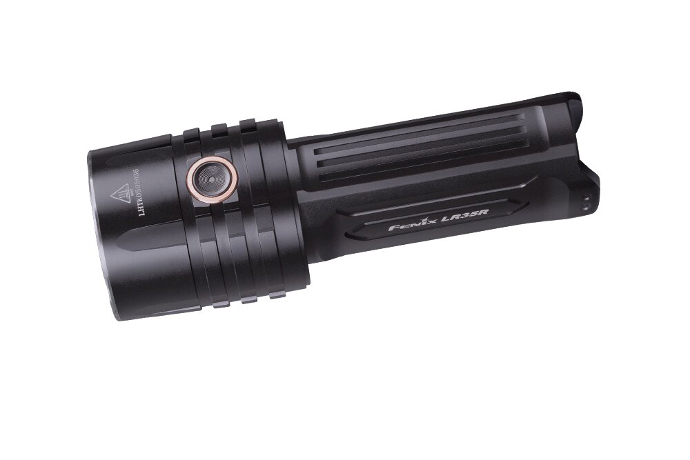 Image of Fenix LR35R Rechargeable LED Flashlight - 10,000 Lumens