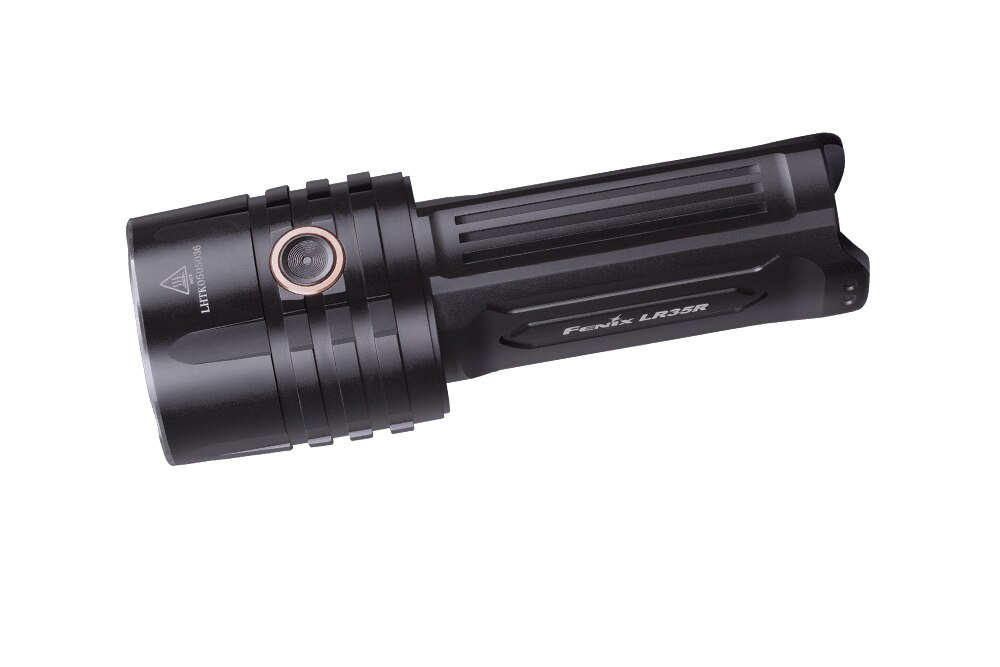 Fenix LR35R Rechargeable LED Flashlight - 10&comma;000 Lumens