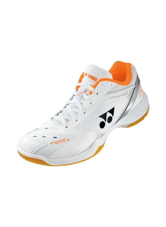 YONEX POWER CUSHION 65 Z3 Wide - White/Orange