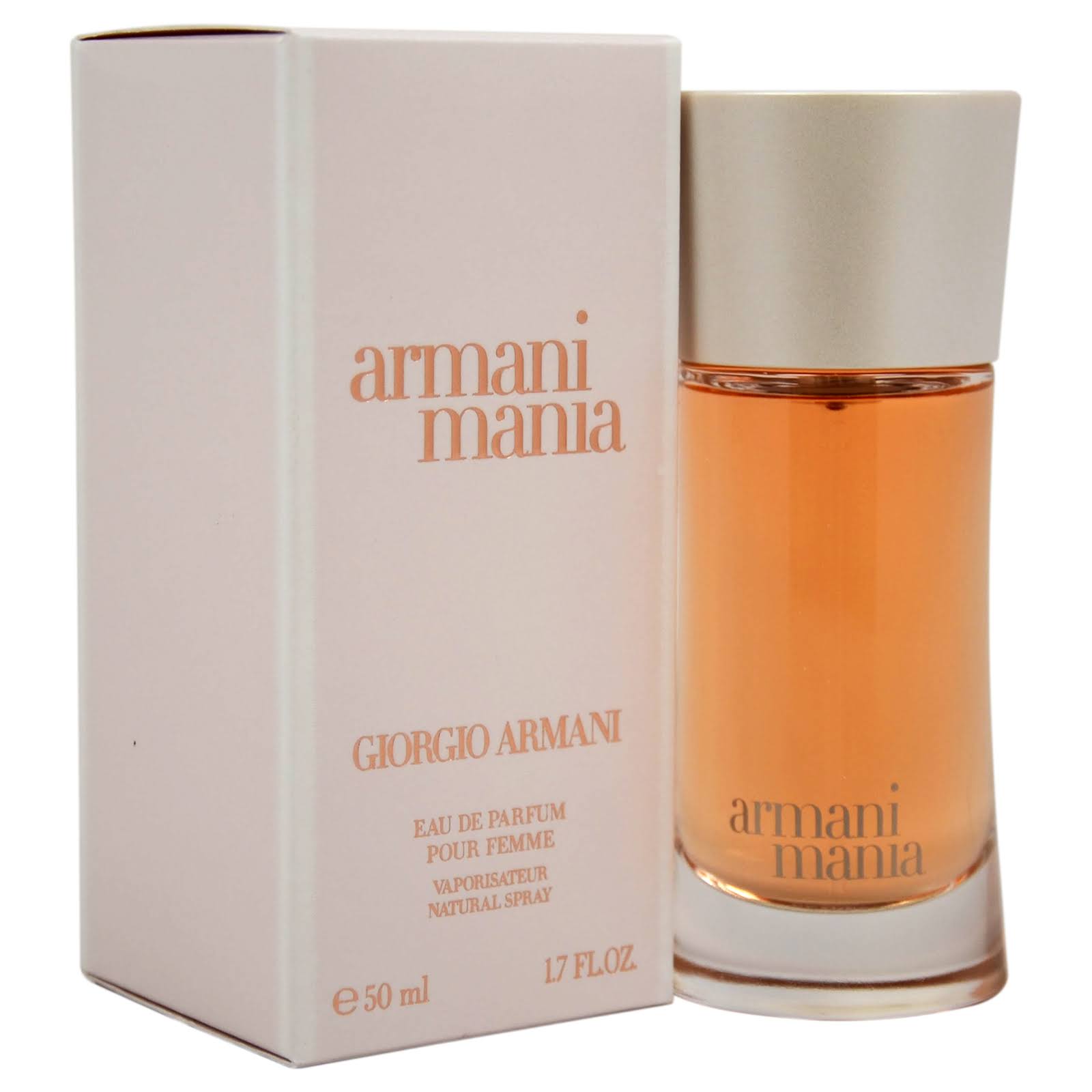 Mania By Giorgio Armani Eau De Parfum Spray for Women 17 fl oz bottle –  samcqvjconnlhjilmyu2