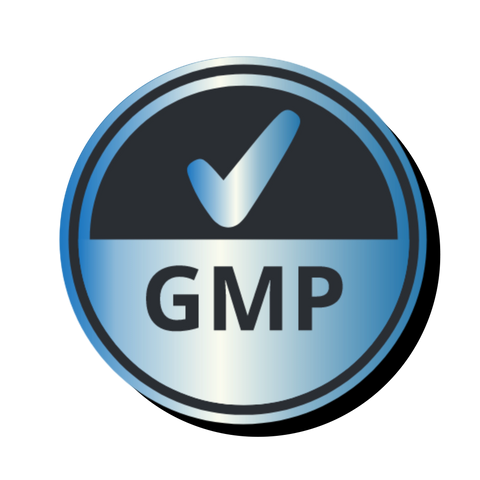 ZenMen Andrographis tincture gmp logo