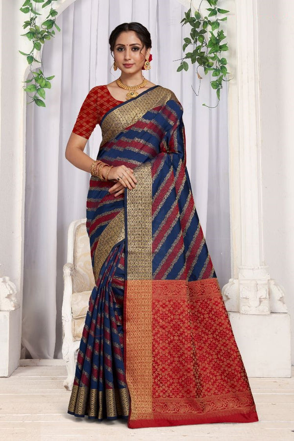 GS26 LILAN SAREE VOL 1 HEAVY COTTON LILAN SAREE