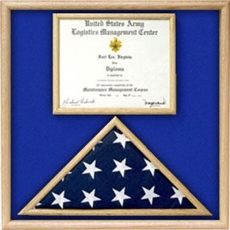 Flag Case and Medal Display Case, Flag and Certificate Case, certificate display case, Burial Flag Display Case, Flag and Certificate Display Case, Flag and Certificate Case, Marine flag and medal frame, Burial Display case for flag, Casket Flag Shadow Case, Burial Flag Medal Display case, certificate flag case