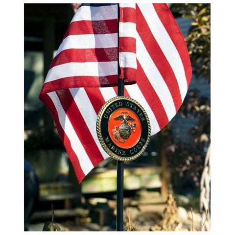 Marine Corps Service Marker, Marine Corps Service Commemoration, Marine Corps Retirement Marker, Marine Corps Tribute Marker, Marine Corps Appreciation Marker, Marine Corps Commemorative Marker, Marine Corps Retirement Gift