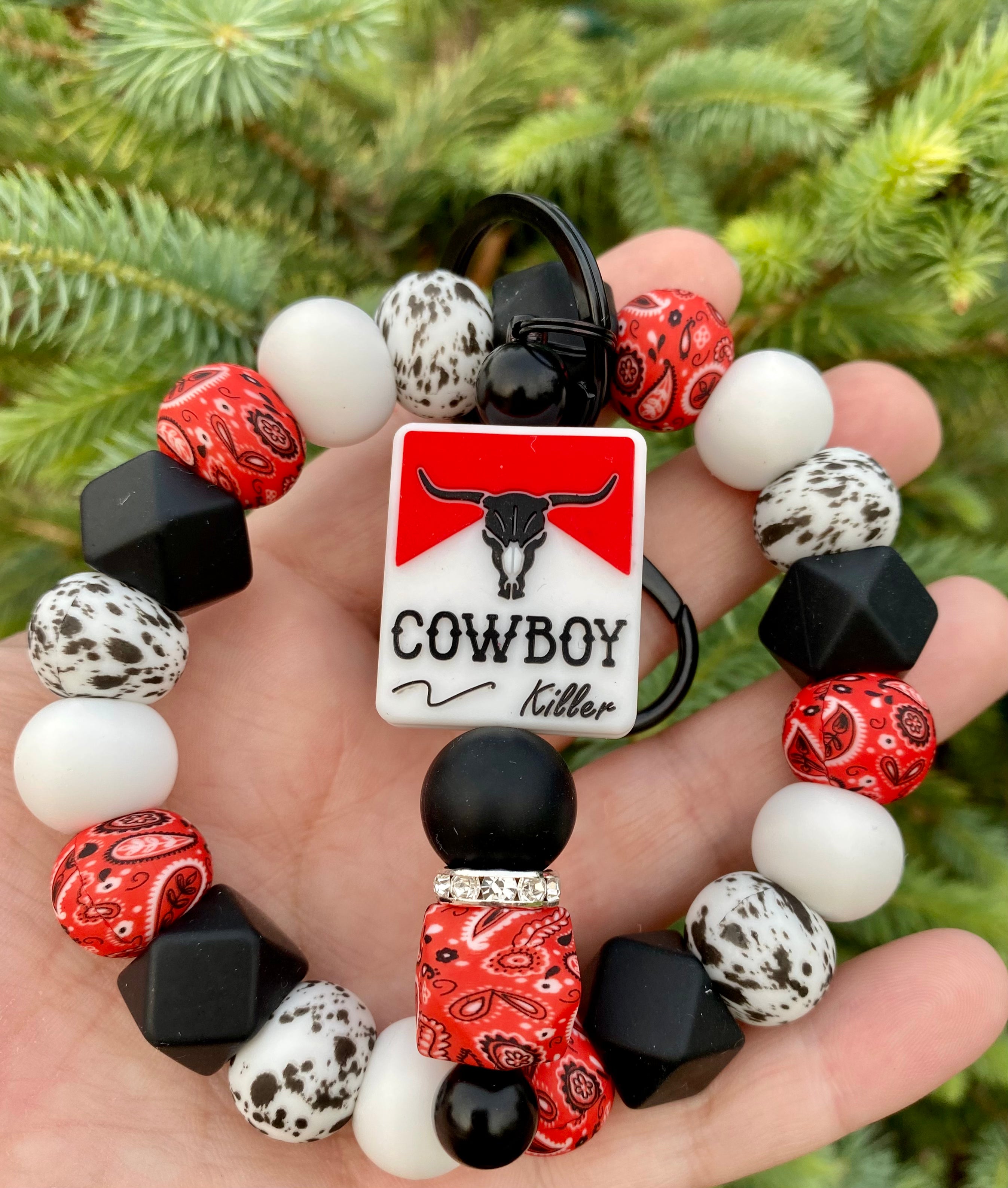 Cowboy Killer - Wristlet