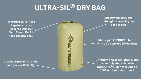 Ultra-Sil Dry Bag