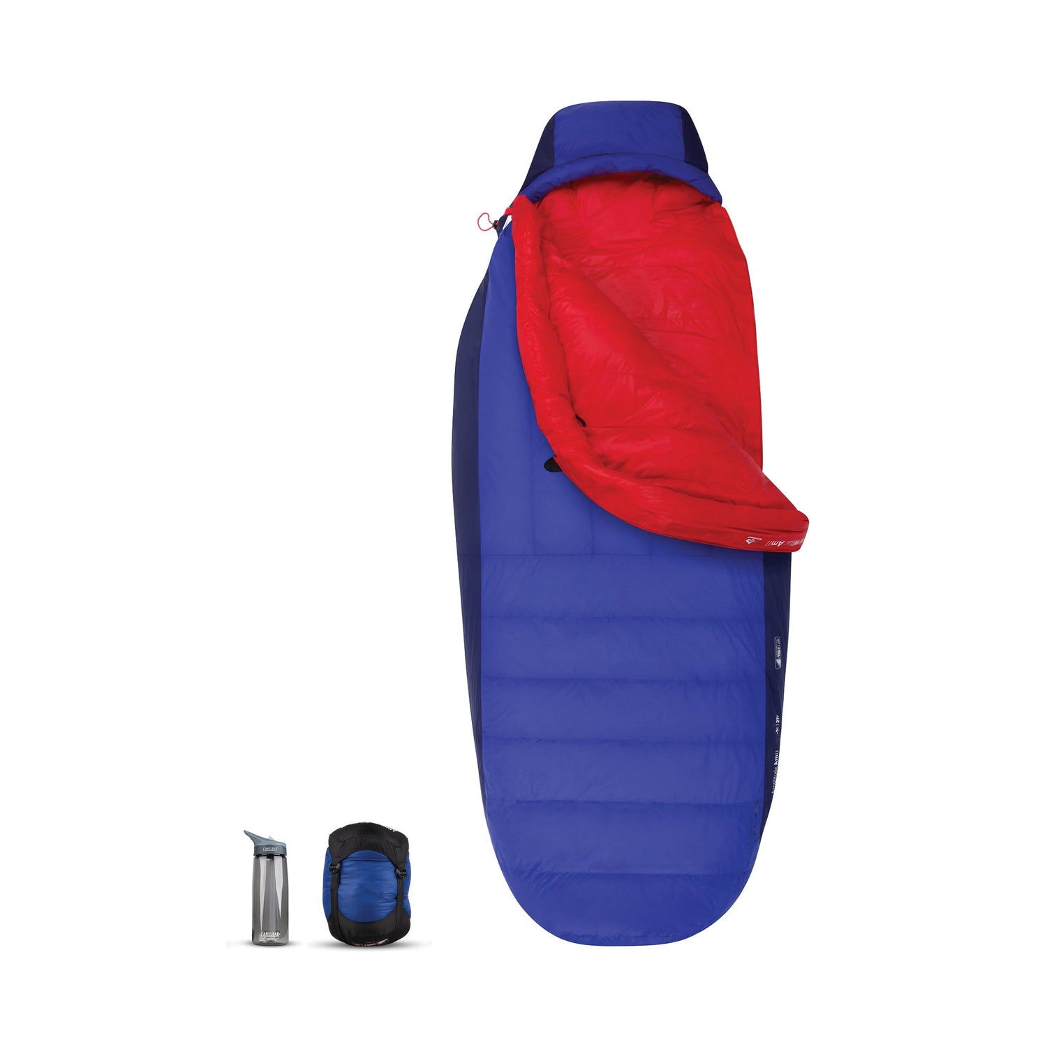 Duluth Pack: Sea To Summit Thermolite Reactor Extreme Sleeping Bag Liner