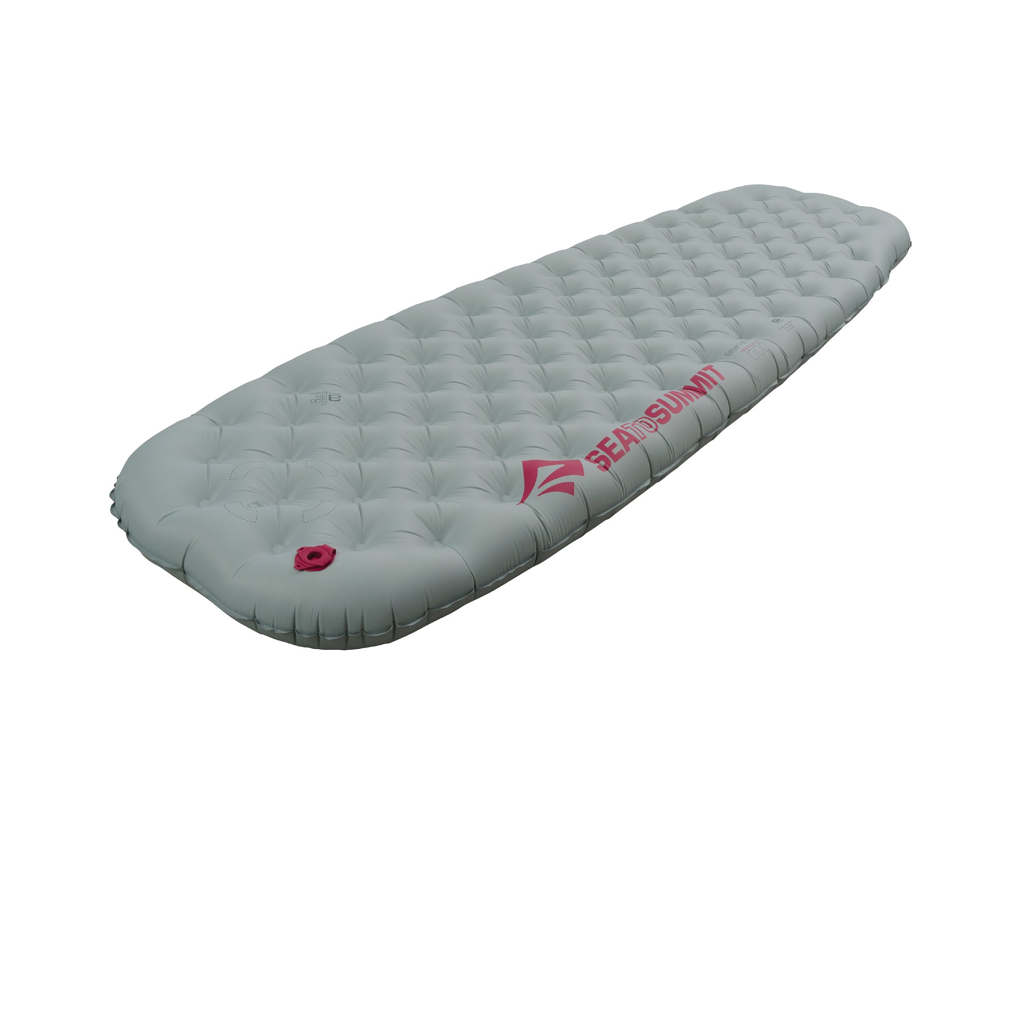 Light clearance camping mattress