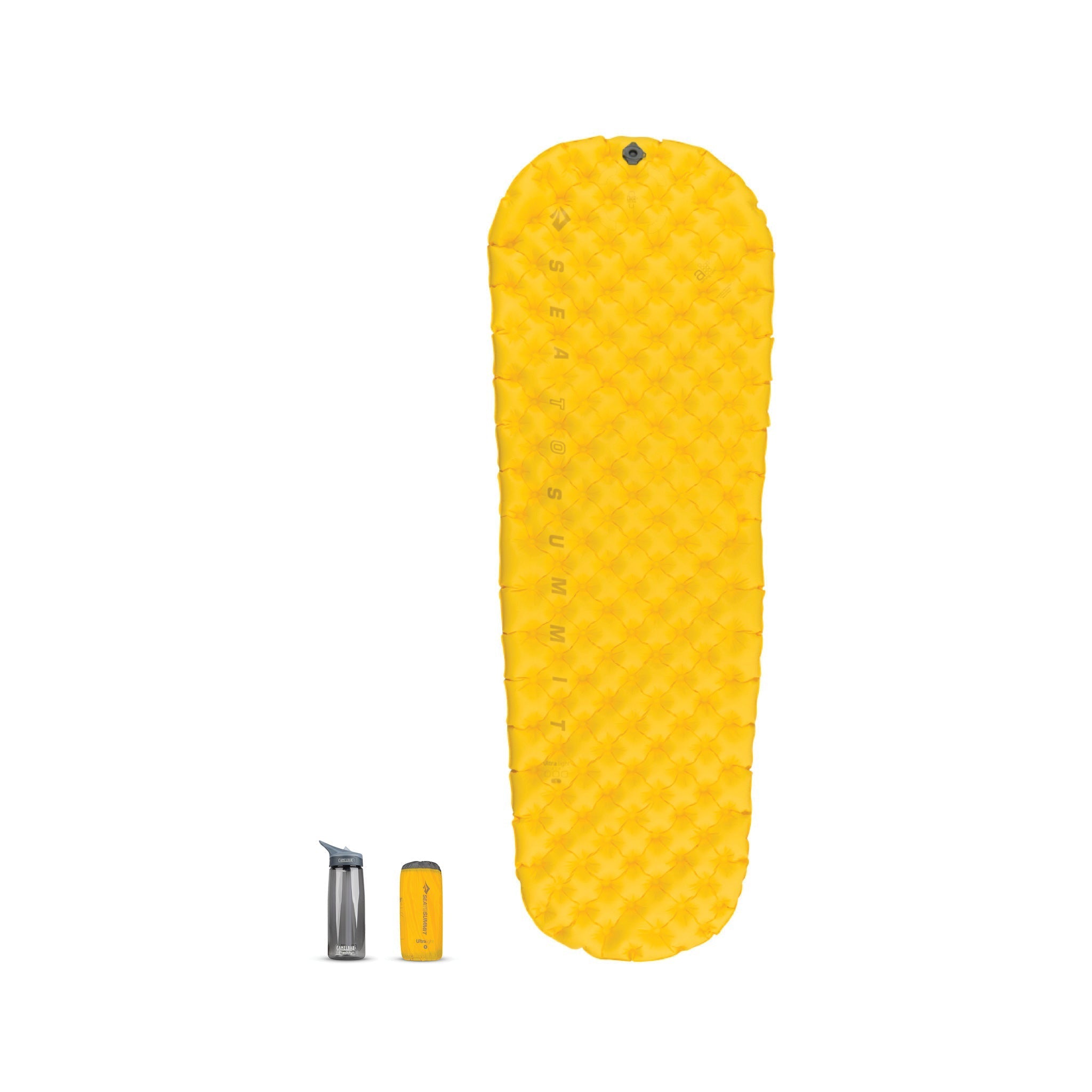 UltraLight Insulated Backpacking Air Sleeping Mat | Sea to Summit