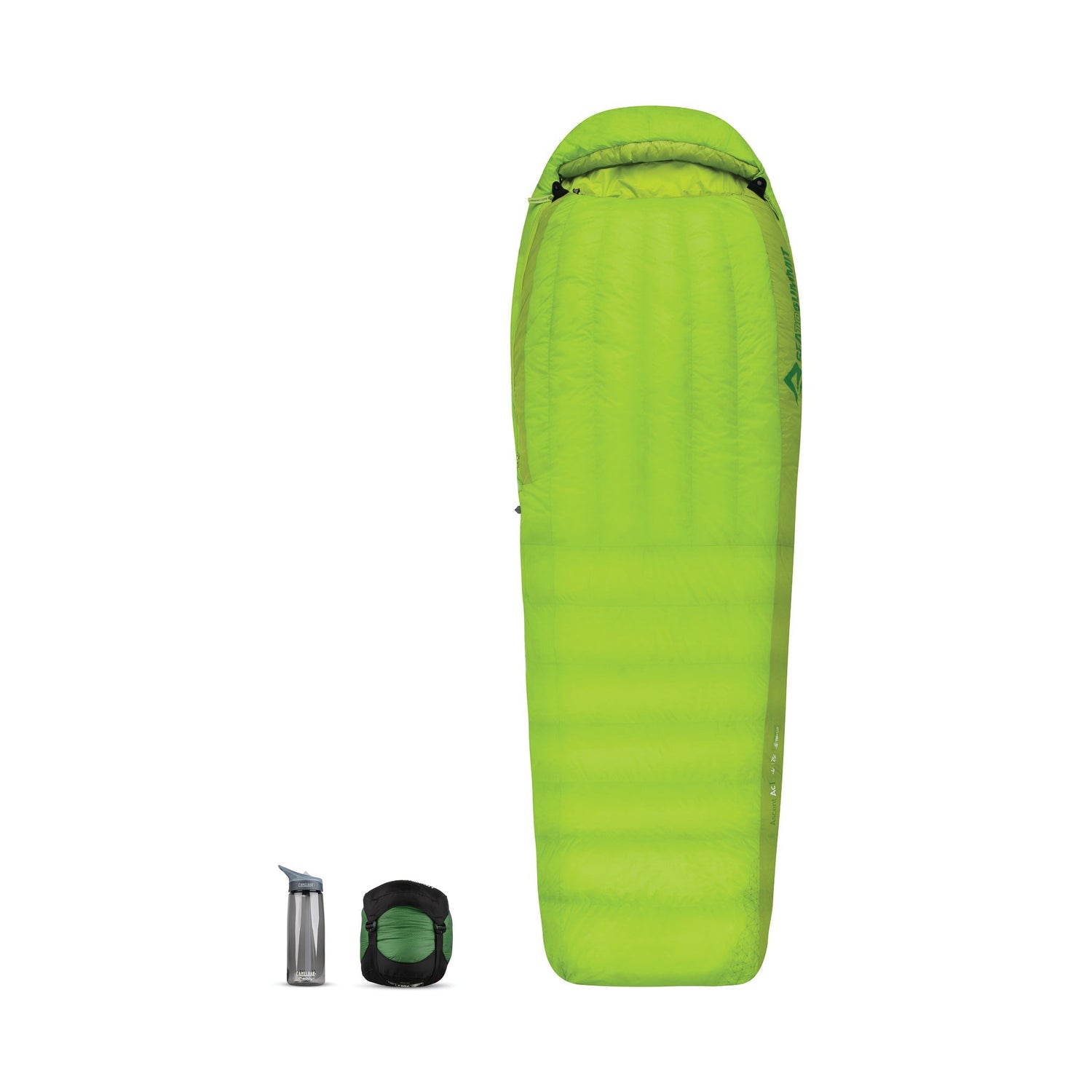 Duluth Pack: Sea To Summit Thermolite Reactor Extreme Sleeping Bag Liner