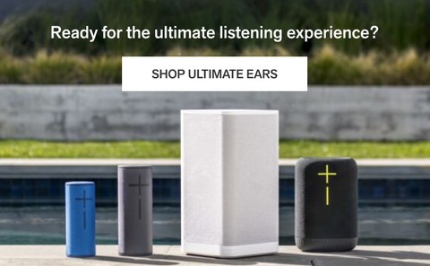 Shop Ultimate Ears