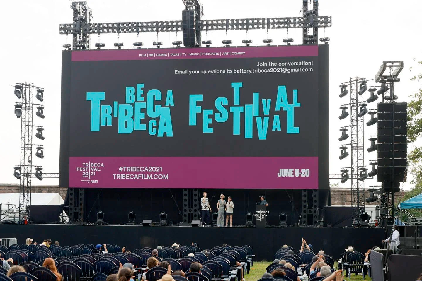 Tribeca Film Festival