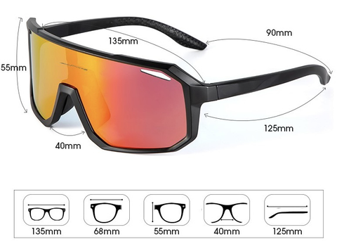 Outdoor Ralphmattew - SCVCN® – Sonnenbrille