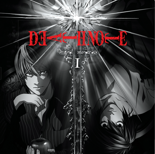 Death Note: Original Soundtrack (Volume 2) – Light in the Attic