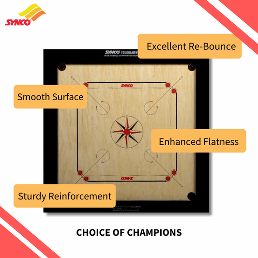 Bulldog carrom sales board price